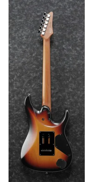 Ibanez AZ2402L-TFF Prestige, detail 3