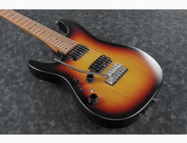 Ibanez AZ2402L-TFF Prestige, detail 4