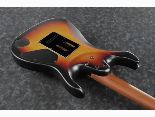 Ibanez AZ2402L-TFF Prestige, detail 5
