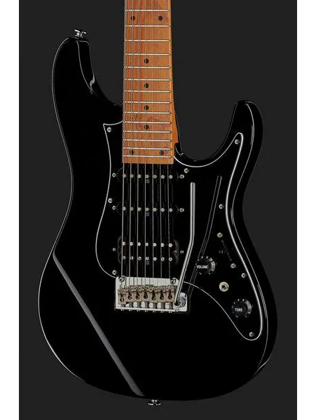 Ibanez AZ24047-BK, detail 4