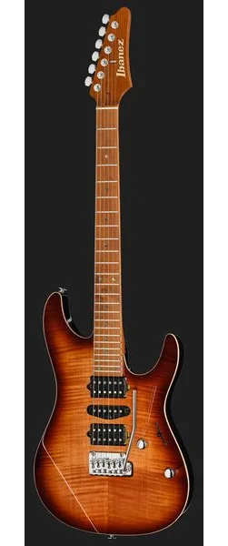 Ibanez AZ2407F-BSR, detail 2