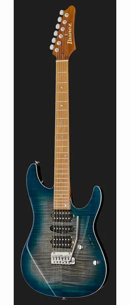 Ibanez AZ2407F-SDE, detail 2