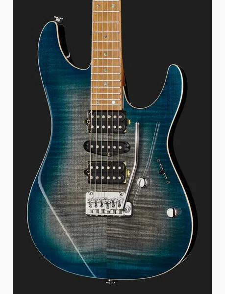Ibanez AZ2407F-SDE, detail 4