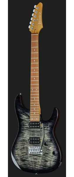Ibanez AZ24S1F-TKS, detail 2