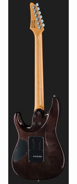 Ibanez AZ24S1F-TKS, detail 3