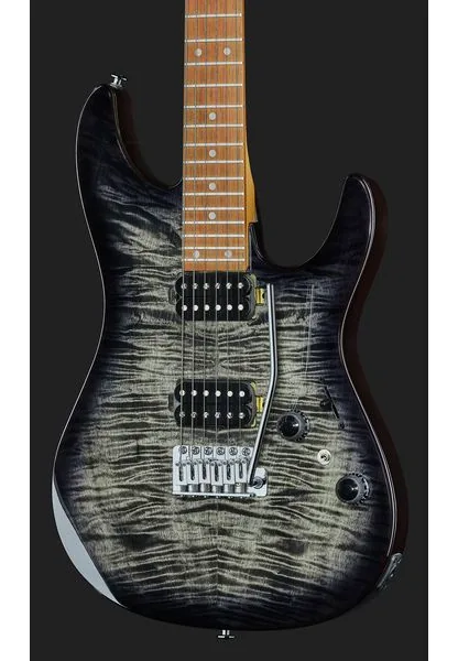 Ibanez AZ24S1F-TKS, detail 4