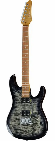 Ibanez AZ24S1F-TKS, front view