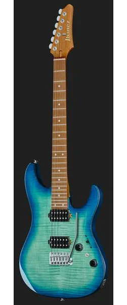 Ibanez AZ24S1F-TXB, detail 2