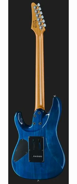 Ibanez AZ24S1F-TXB, detail 3