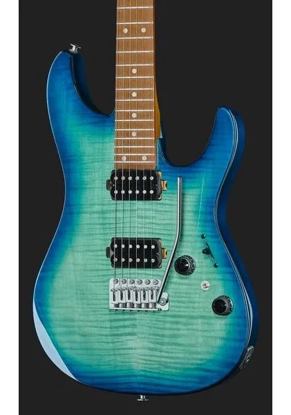Ibanez AZ24S1F-TXB, detail 4