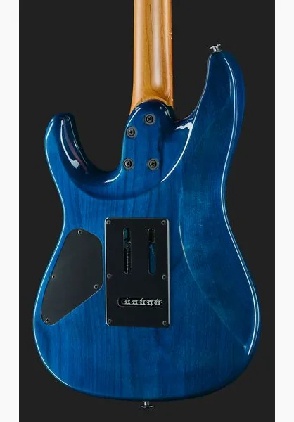 Ibanez AZ24S1F-TXB, detail 5