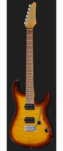 Ibanez AZ24S1F-VLS, detail 2