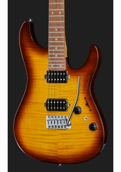 Ibanez AZ24S1F-VLS, detail 4