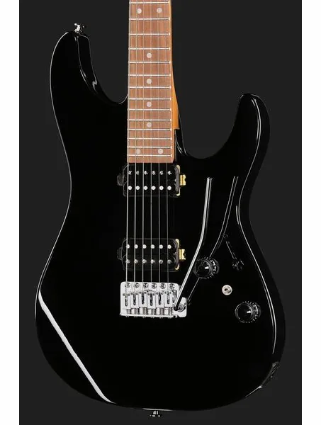 Ibanez AZ24S2-BK, detail 4