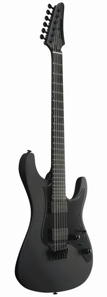 Ibanez AZ41B1-BKF, detail 3