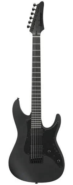 Ibanez AZ41B1-BKF, front view