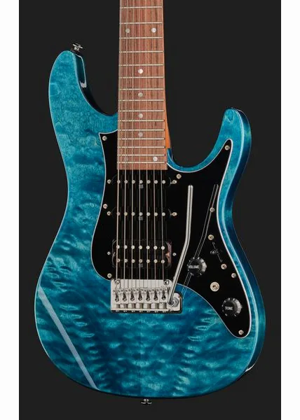 Ibanez AZ447P1QM-COB, detail 4
