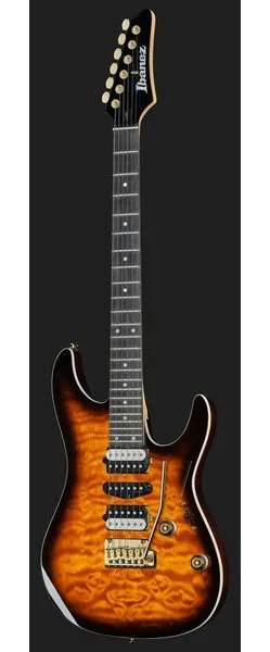 Ibanez AZ47P1QM-DEB, detail 2
