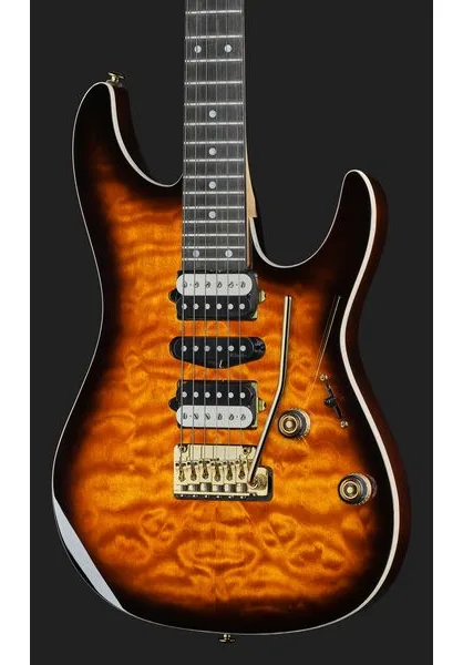 Ibanez AZ47P1QM-DEB, detail 4