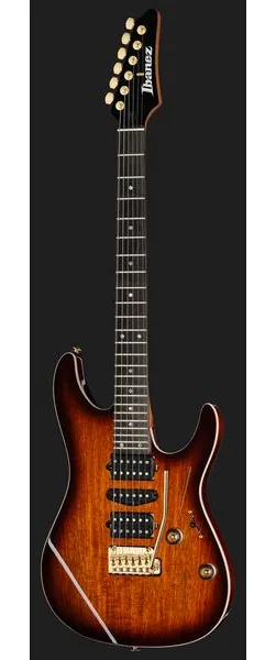 Ibanez AZ47P2K-DEB, detail 2