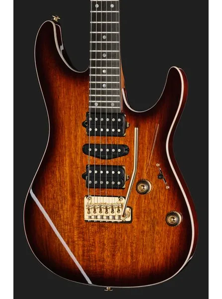 Ibanez AZ47P2K-DEB, detail 4