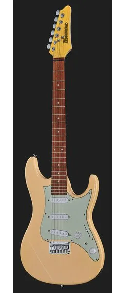 Ibanez AZES31-IV, detail 2