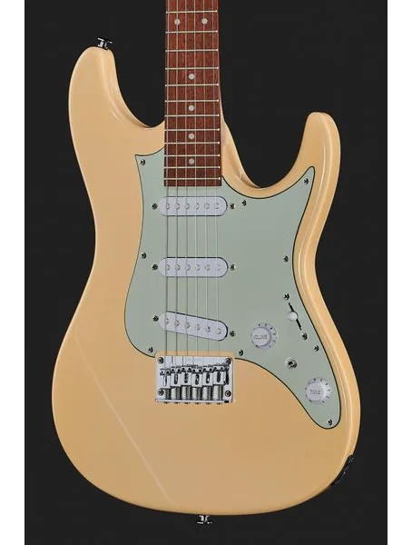 Ibanez AZES31-IV, detail 4