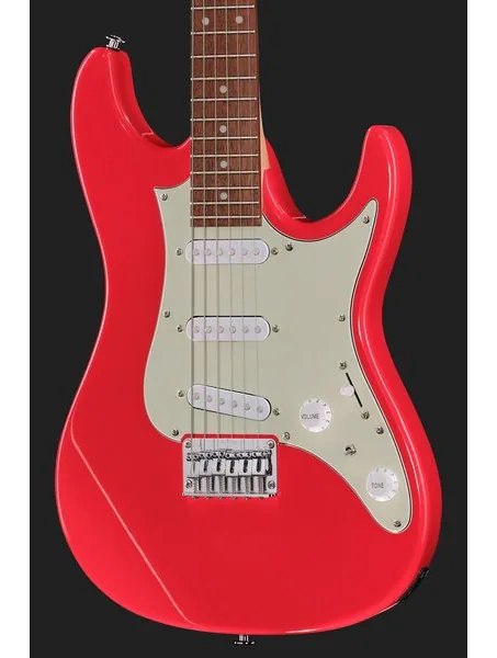 Ibanez AZES31-VM, detail 4