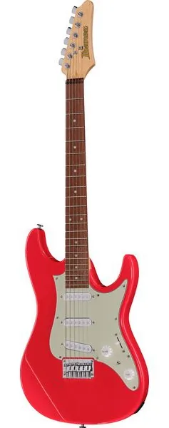 Ibanez AZES31-VM, front view