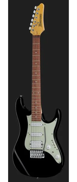Ibanez AZES40-BK, detail 2