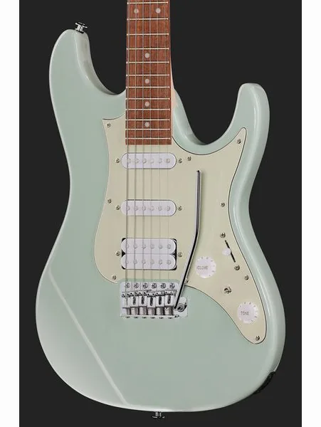 Ibanez AZES40-MGR, detail 4