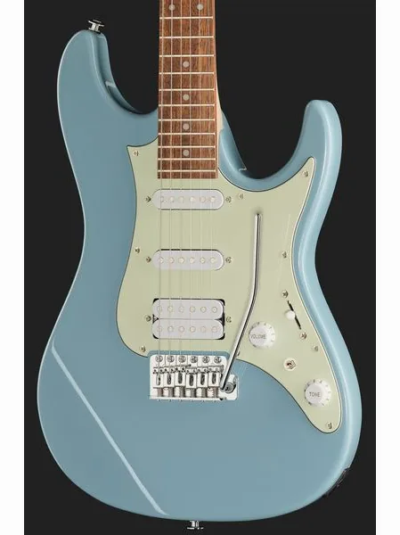 Ibanez AZES40-PRB, detail 4