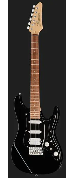 Ibanez AZES40B-BK, detail 2