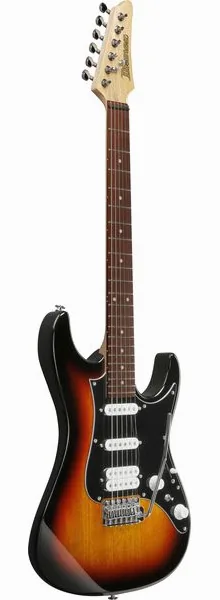 Ibanez AZES40B-TSN, detail 2