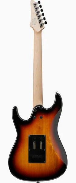 Ibanez AZES40B-TSN, detail 3