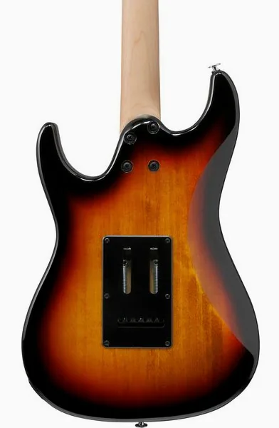 Ibanez AZES40B-TSN, detail 5