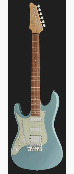 Ibanez AZES40L-PRB, detail 2
