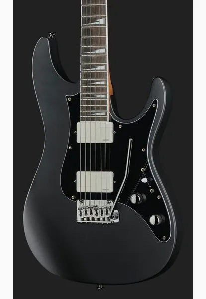 Ibanez BER10 Bernth Signature BK, detail 4