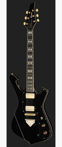 Ibanez FRM350-BK Paul Gilbert, detail 2