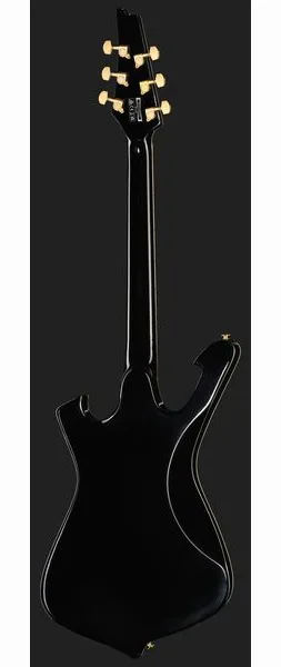 Ibanez FRM350-BK Paul Gilbert, detail 3
