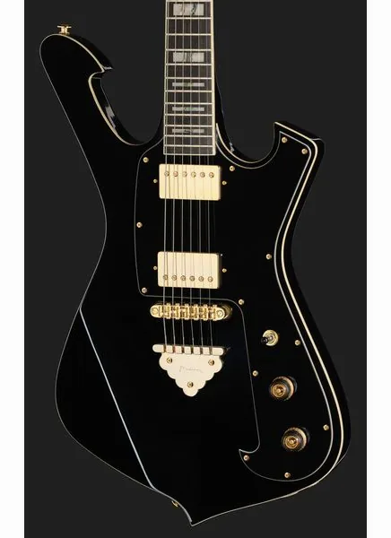 Ibanez FRM350-BK Paul Gilbert, detail 4