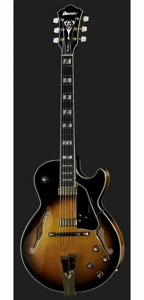 Ibanez GB10-BS, detail 2