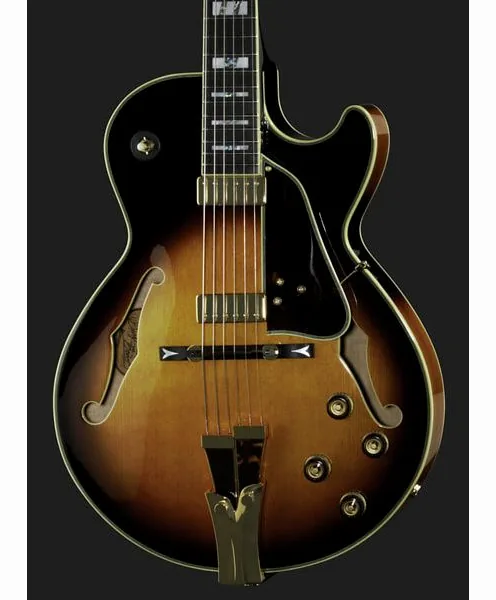 Ibanez GB10-BS, detail 4