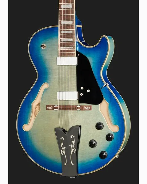 Ibanez GB10EM-JBB, detail 4