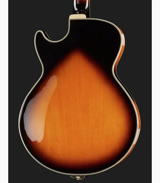 Ibanez GB10SE-BS George Benson, detail 5