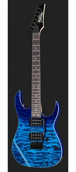 Ibanez GRG120QASP-BGD, detail 2
