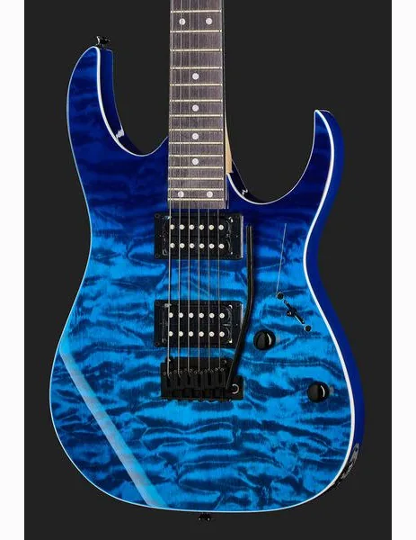 Ibanez GRG120QASP-BGD, detail 4