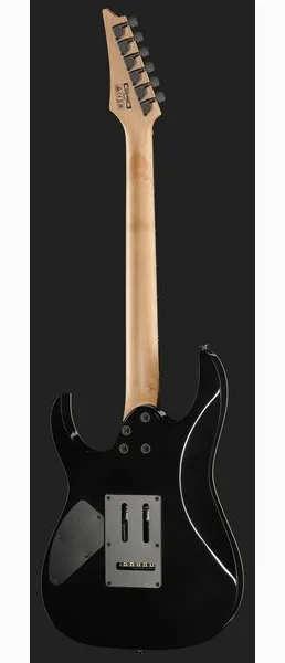 Ibanez GRG120QASP-BKG, detail 3