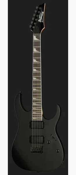 Ibanez GRG121DX-BKF, detail 2