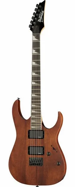 Ibanez GRG121DX-WNF, front view